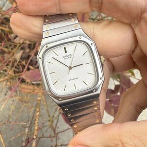 1986 Seiko Quartz Chronos